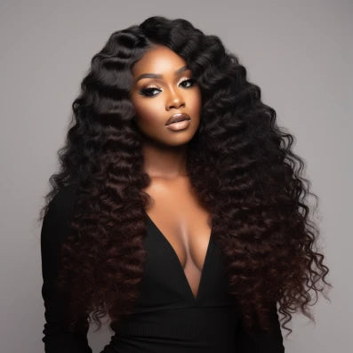 Wavy & Curly Vibes